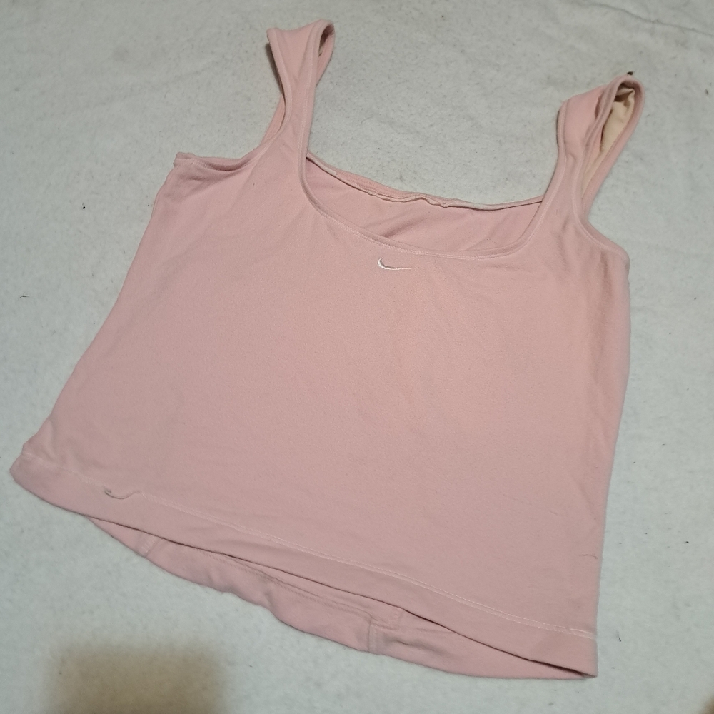 3/$15 Pink Nike work out top